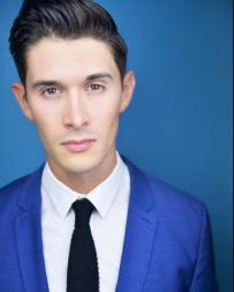 Luke Hamilton Headshot