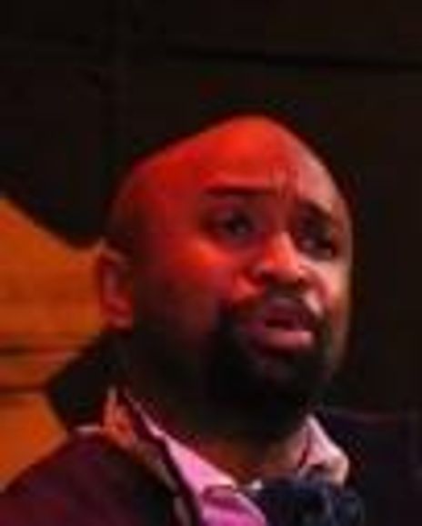 Duwayne Andrews Jr. Headshot