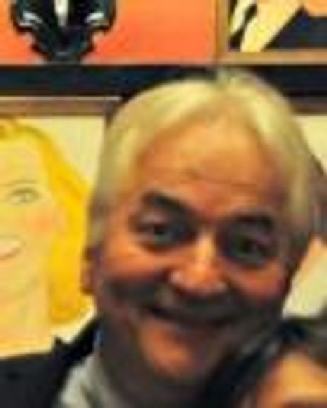 Alexander Marshall Headshot