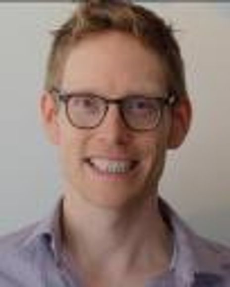 David Josefberg Headshot