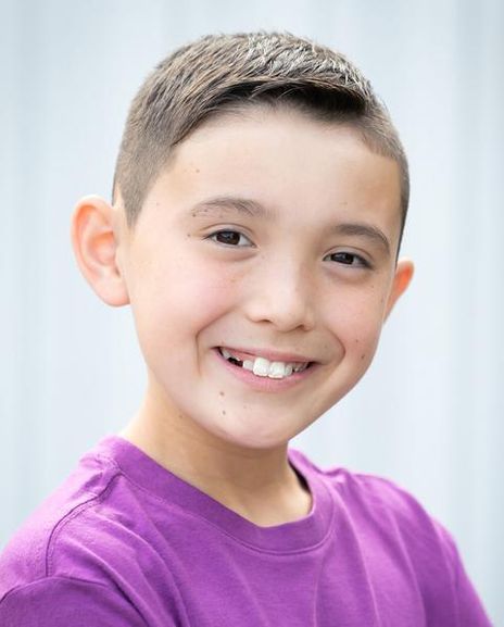 Cameron Lewis Headshot