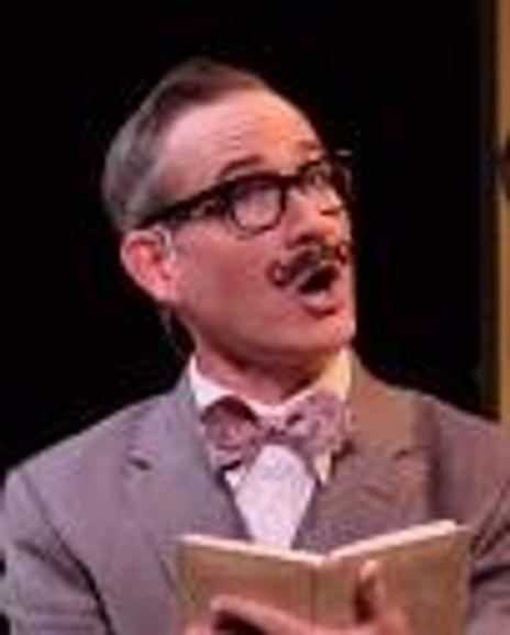 John Wescott Headshot