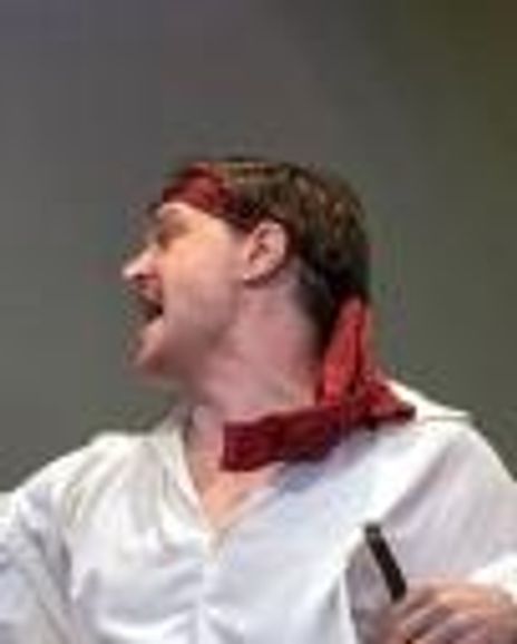 Benjamin Sterling Headshot