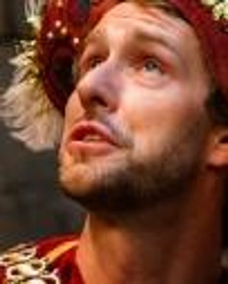 Sun King Davis Headshot