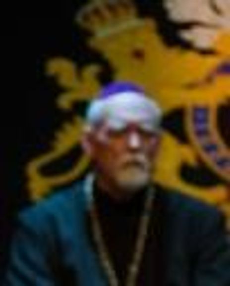 Lyle Blake Smythers Headshot