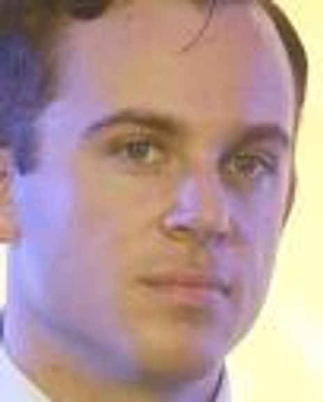 Steve van Wyk Headshot