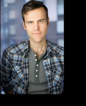 Aaron Gaines Headshot