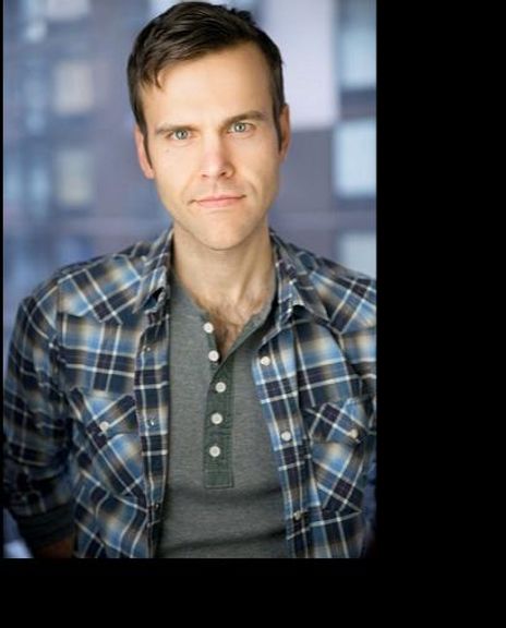 Aaron Gaines Headshot