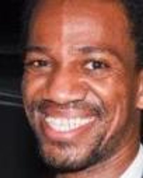 Reggie D White Headshot