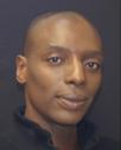 Germaul Barnes Headshot