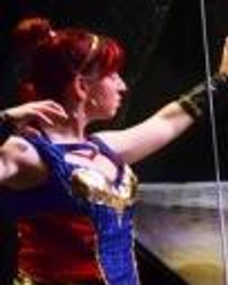 Corrbette Pasko Headshot