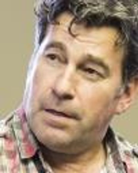 Robert Perkins Headshot