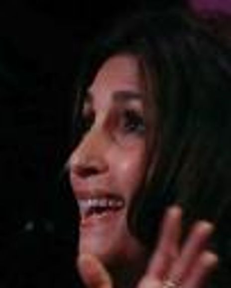 Narbara Fasano Headshot
