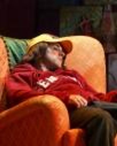 Danny Tieger Headshot