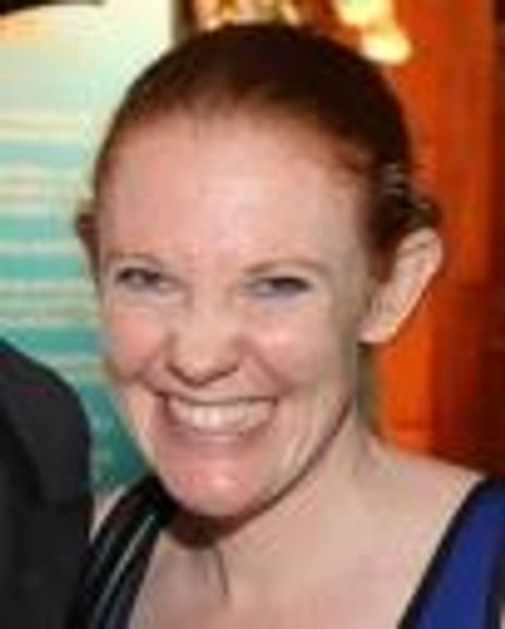 Stephanie Draude Headshot