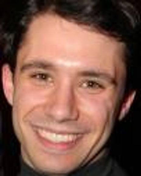 Dino Nicandros Headshot