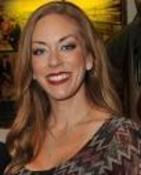 Allison F. Rich Headshot