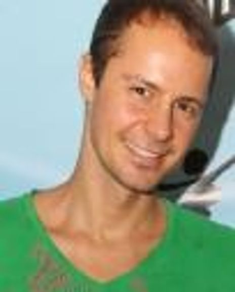 Pavel Tabutov Headshot