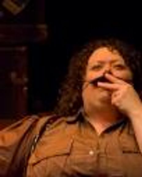 Gwen Eyster Headshot