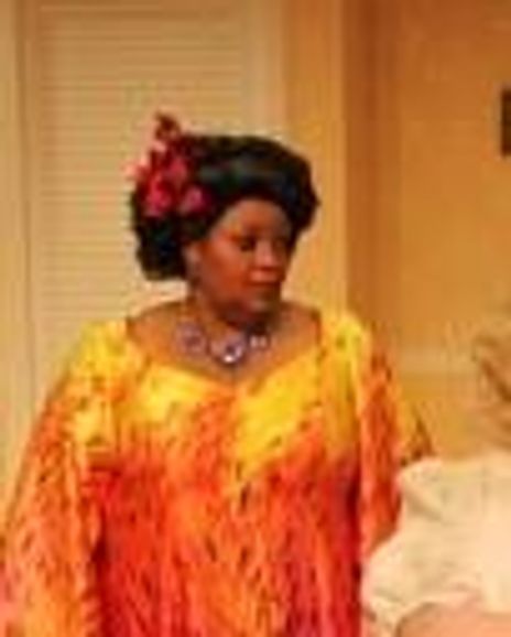 Lisa Wright-Mathews Headshot