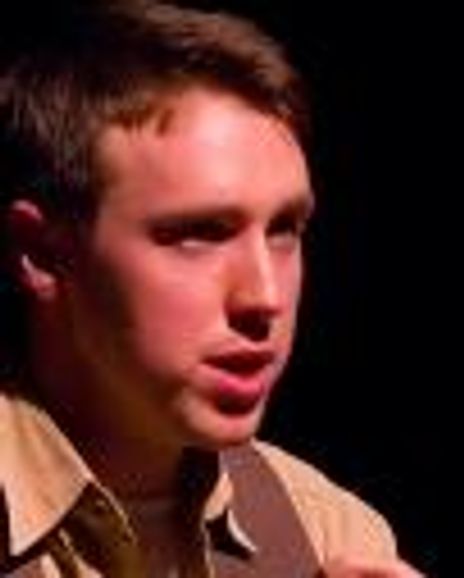 Kyle Doherty Headshot