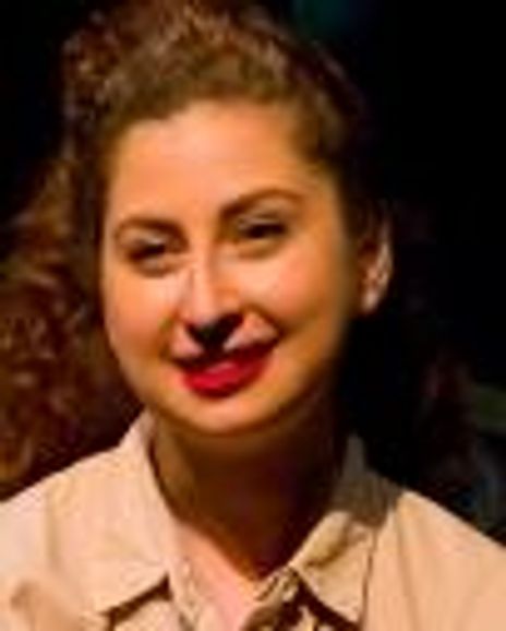 Jillian Stevens Headshot