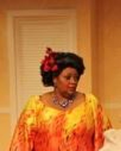 Debra ThaÃ¯s Evans Headshot