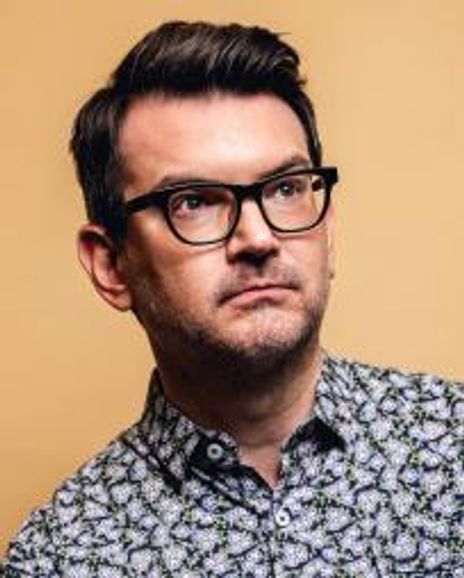 Ken Urban Headshot