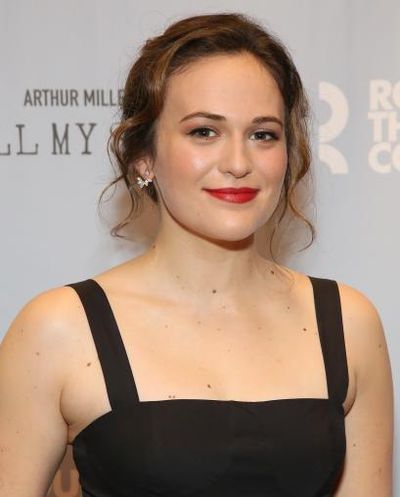 Francesca Carpanini Headshot