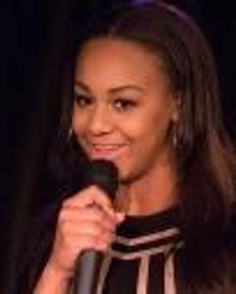 Nia Sioux Frazier Headshot