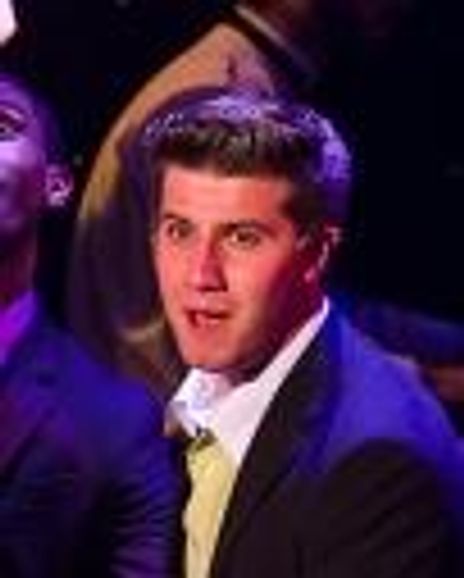 Patrick Graver Headshot