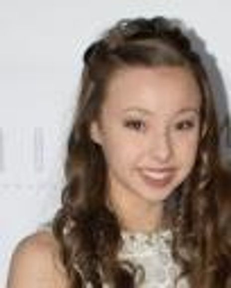 Sophia Lucia Headshot