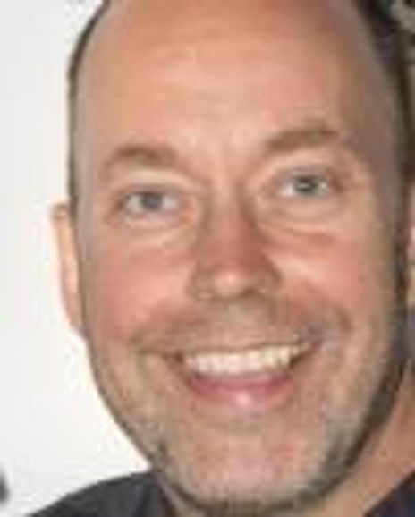 Michael Harren Headshot