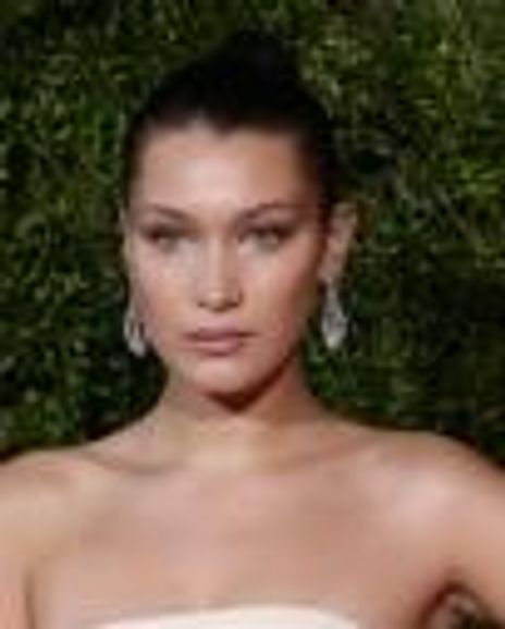 Bella Hadid Headshot