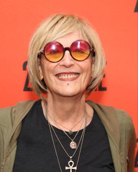 Kate Bornstein Headshot