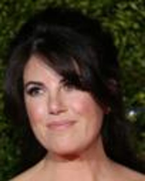 Monica Lewinsky Headshot