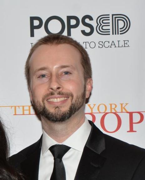 Jonathan Blumenstein Headshot