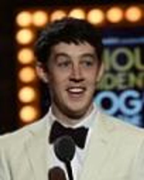 Alexander Sharp Headshot