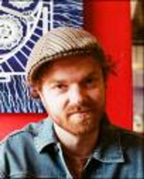 Joseph Browne Headshot