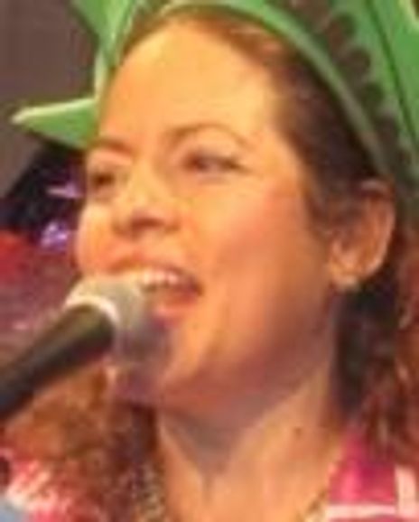 Melissa Levis Headshot