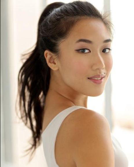 Viveca Chow Headshot