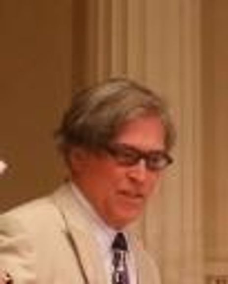 Jed Distler Headshot