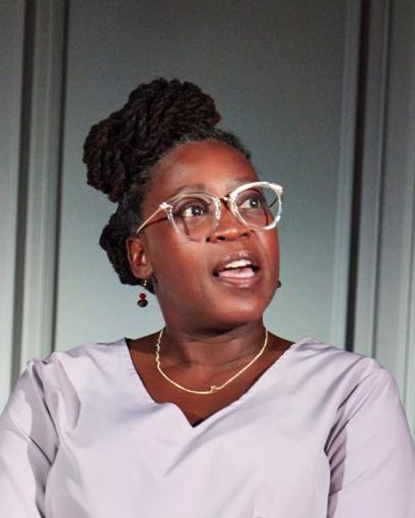 Mary E. Hodges Headshot