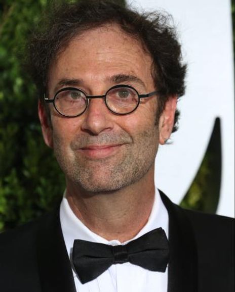 Danny Rubin Headshot