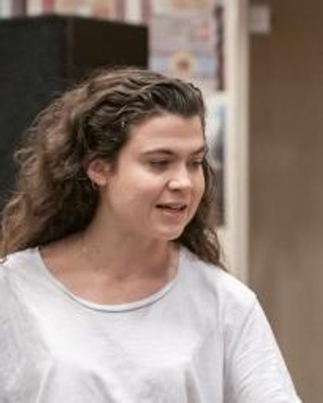 Tafline Steen Headshot