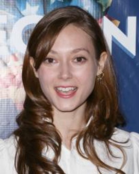 Lydia Wilson Headshot