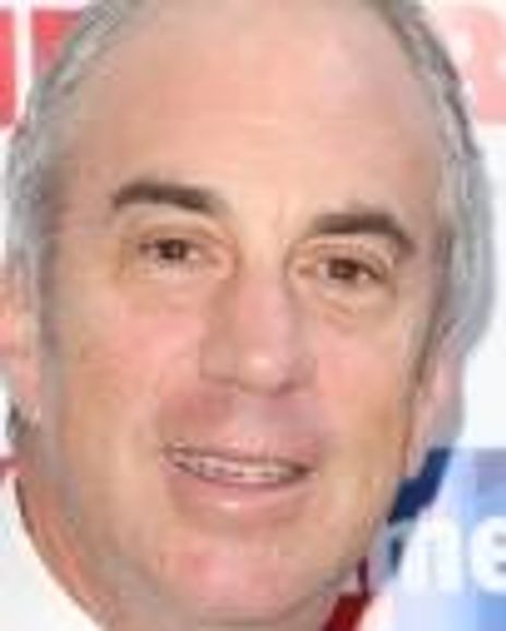 Jeff Barker Headshot