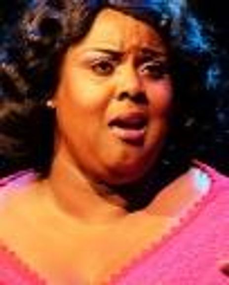 Vonetta Mixson Headshot