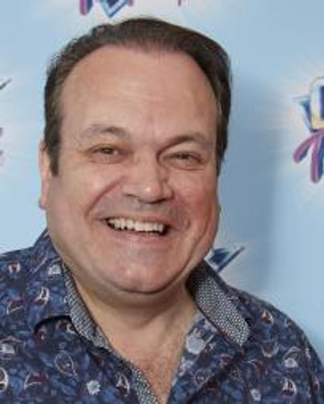 Shaun Williamson Headshot