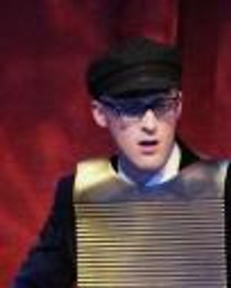 Brandon Vitruls Headshot